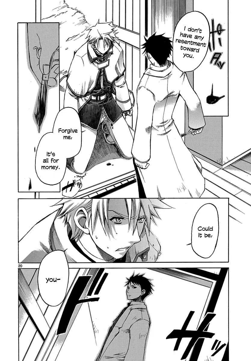 Mana Sorcerer Chapter 0 page 20 - 