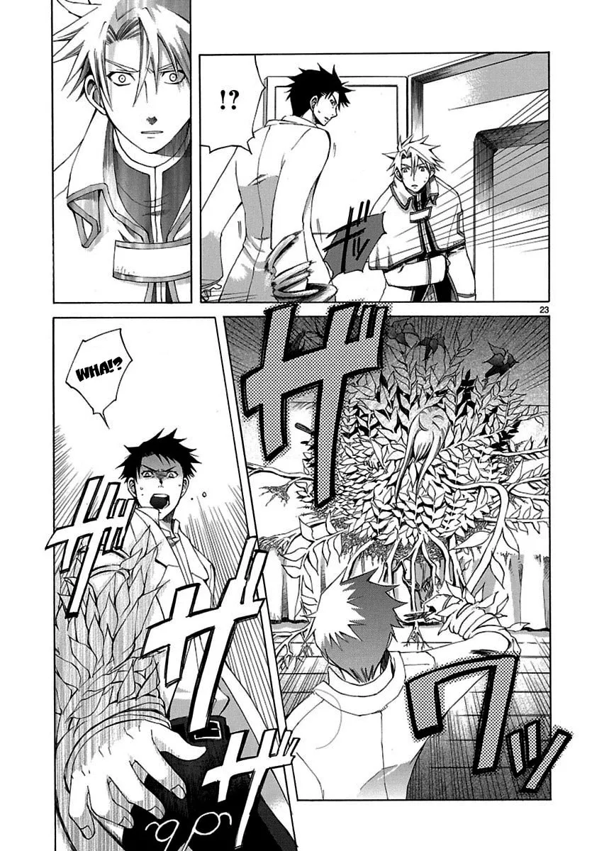 Mana Sorcerer Chapter 0 page 23 - 
