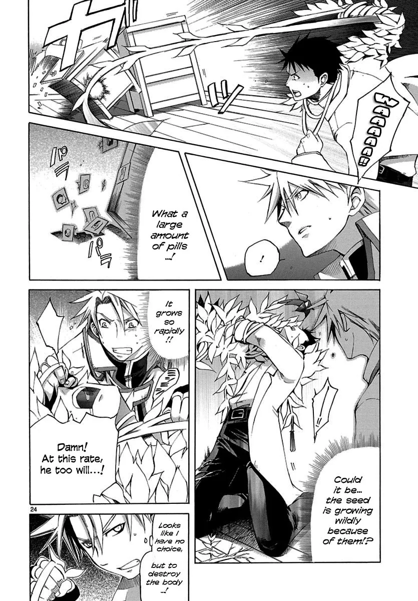 Mana Sorcerer Chapter 0 page 24 - 