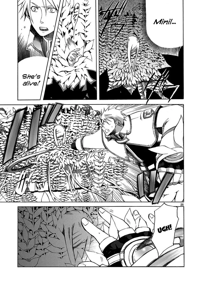 Mana Sorcerer Chapter 0 page 25 - 