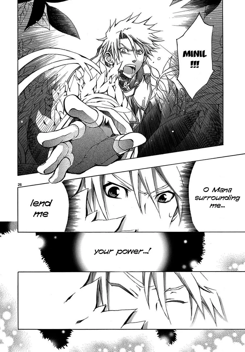 Mana Sorcerer Chapter 0 page 26 - 