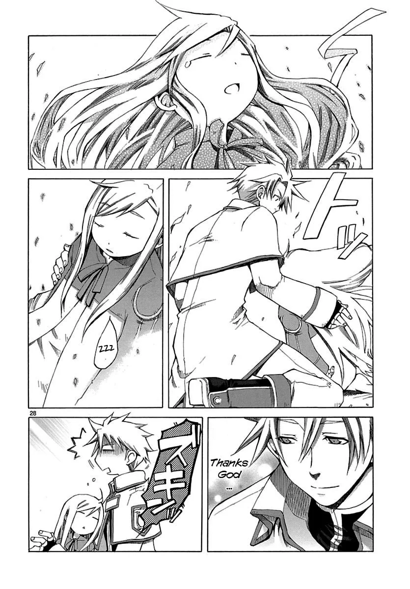 Mana Sorcerer Chapter 0 page 28 - 