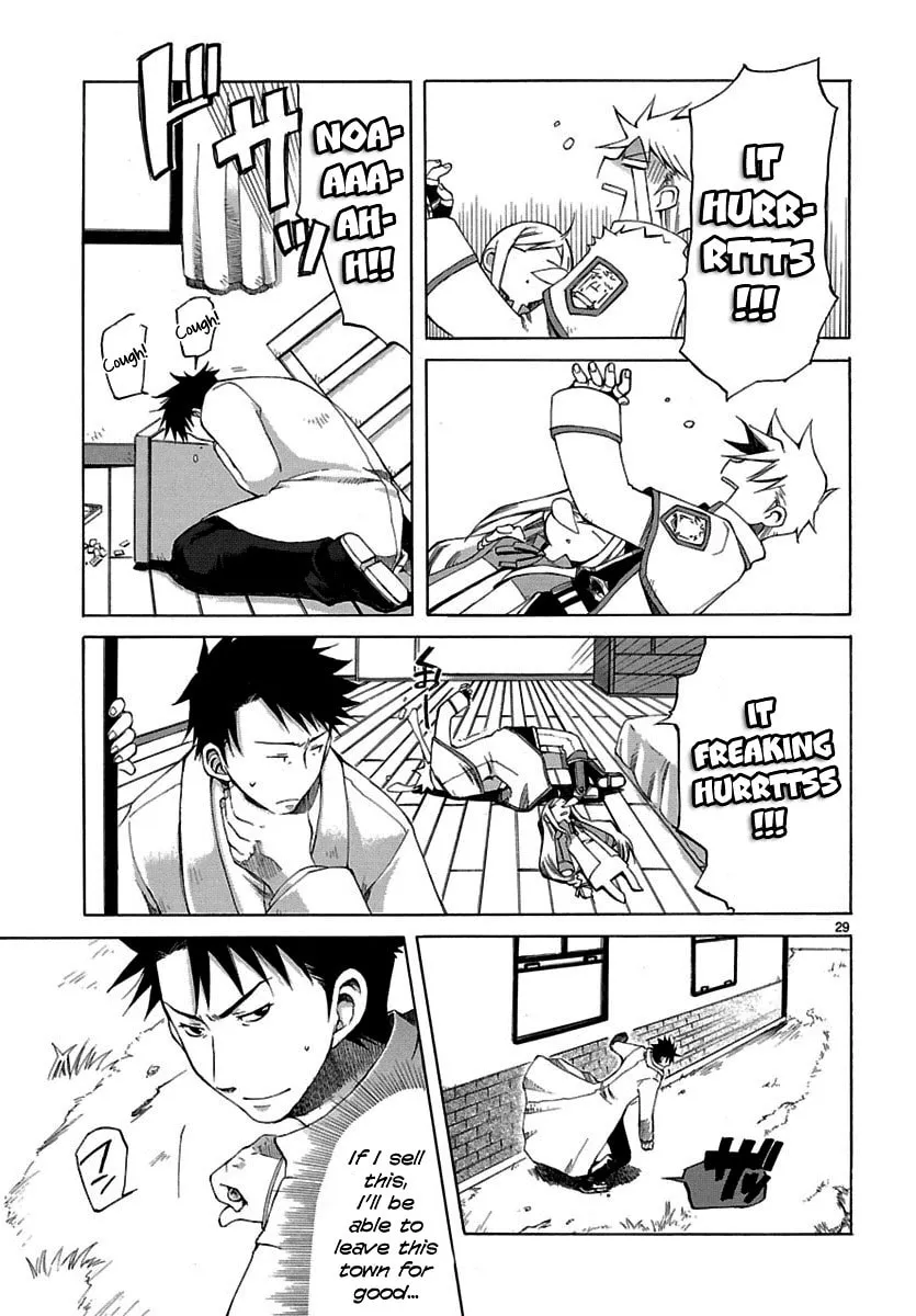 Mana Sorcerer Chapter 0 page 29 - 