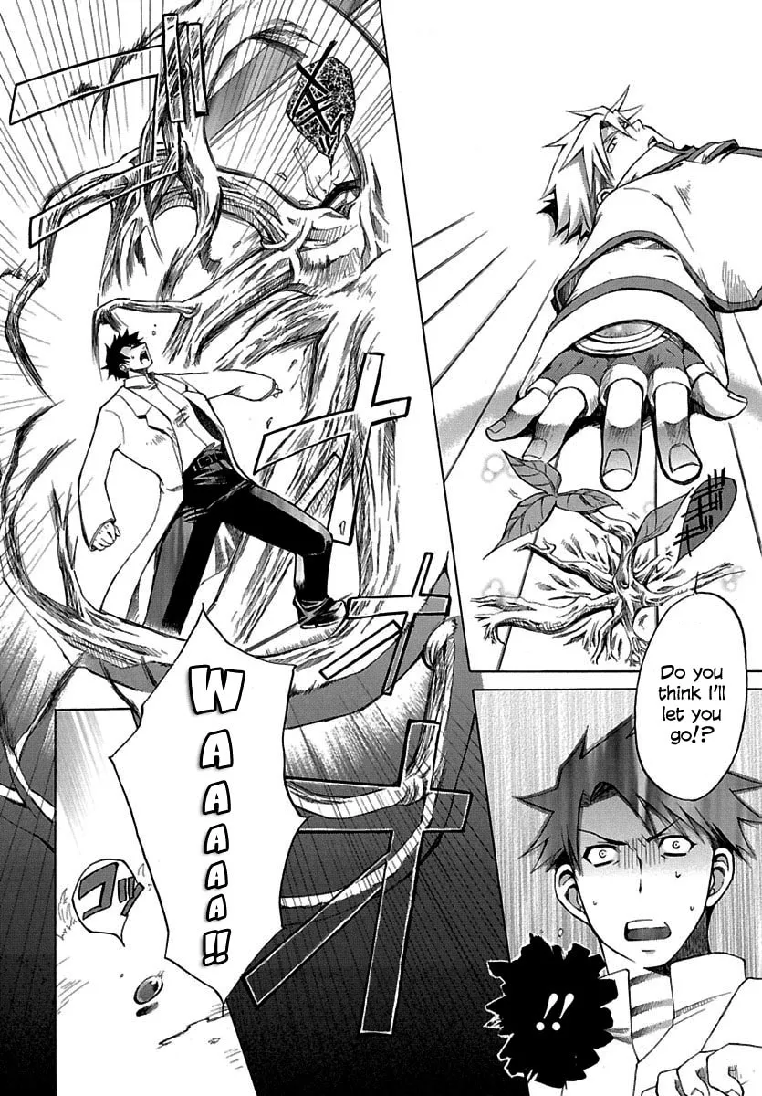 Mana Sorcerer Chapter 0 page 30 - 