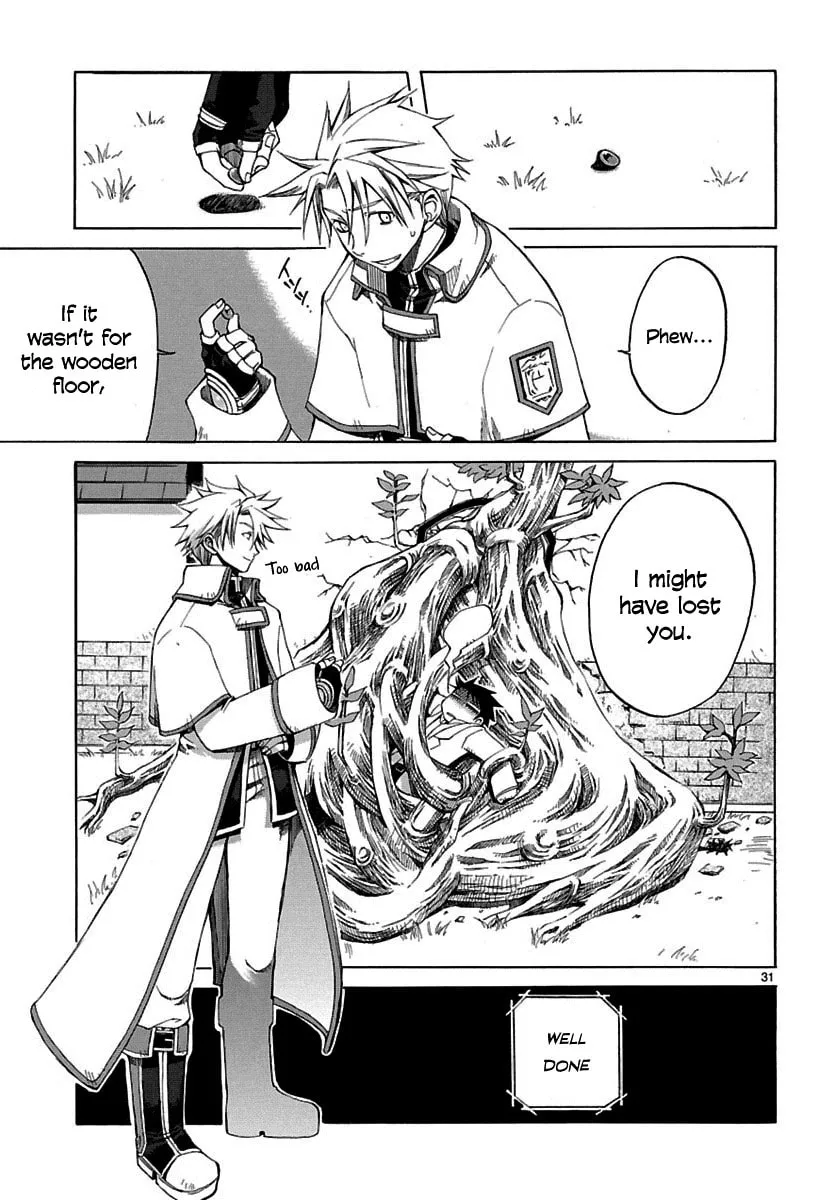Mana Sorcerer Chapter 0 page 31 - 