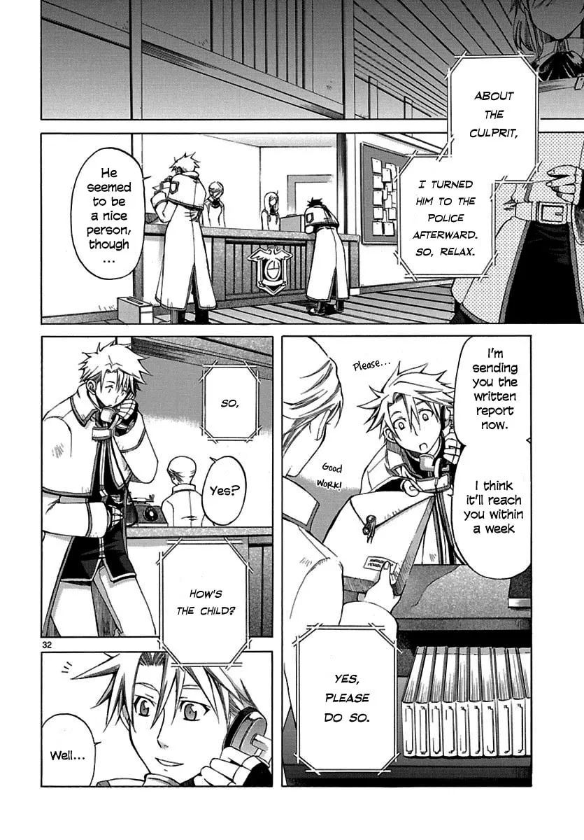 Mana Sorcerer Chapter 0 page 32 - 
