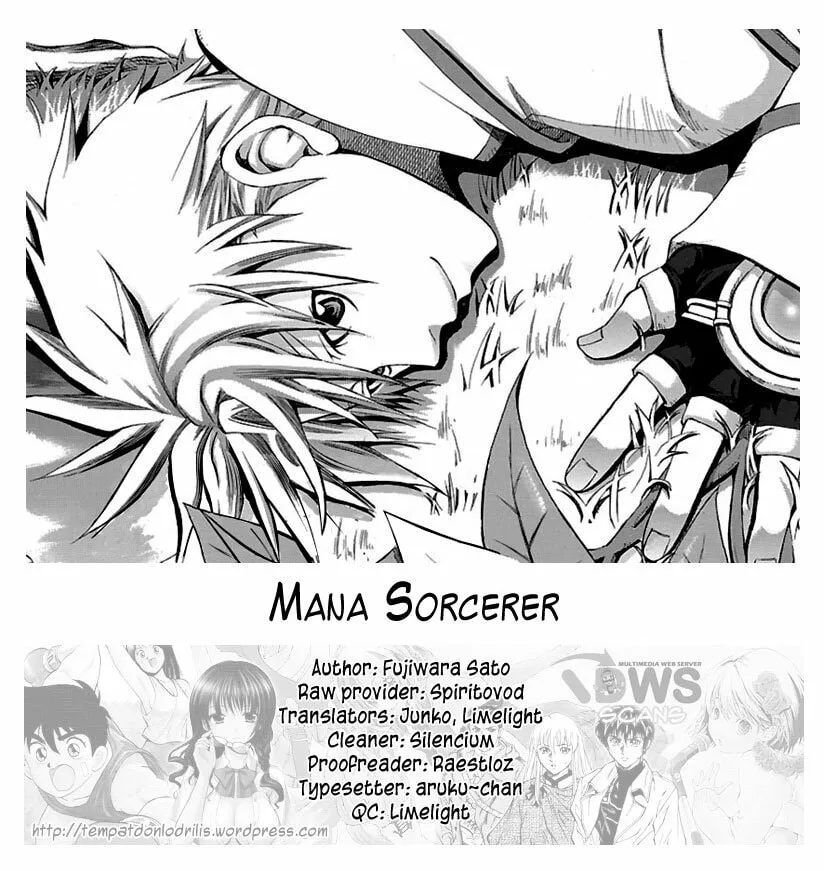 Mana Sorcerer Chapter 0 page 35 - 