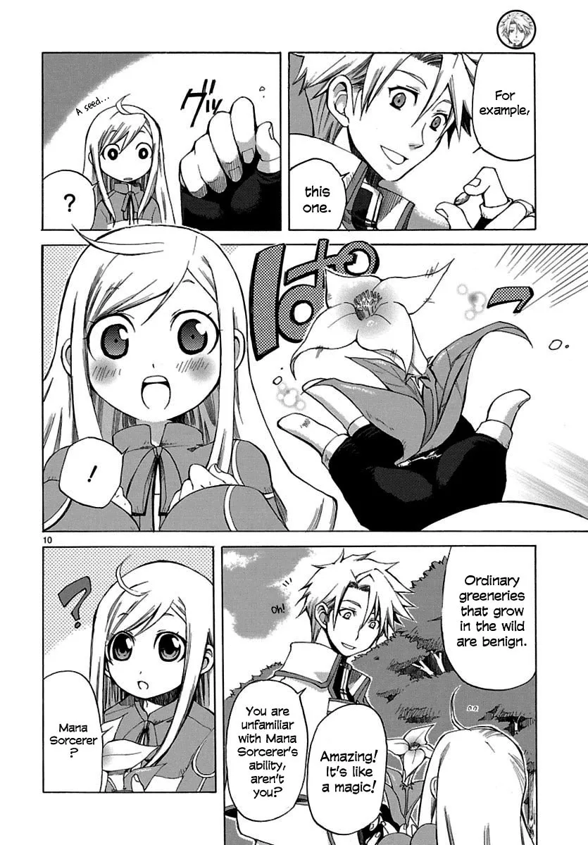 Mana Sorcerer Chapter 0 page 10 - 