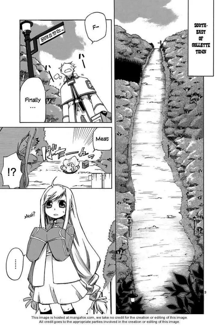 Mana Sorcerer Chapter 1 page 2 - 