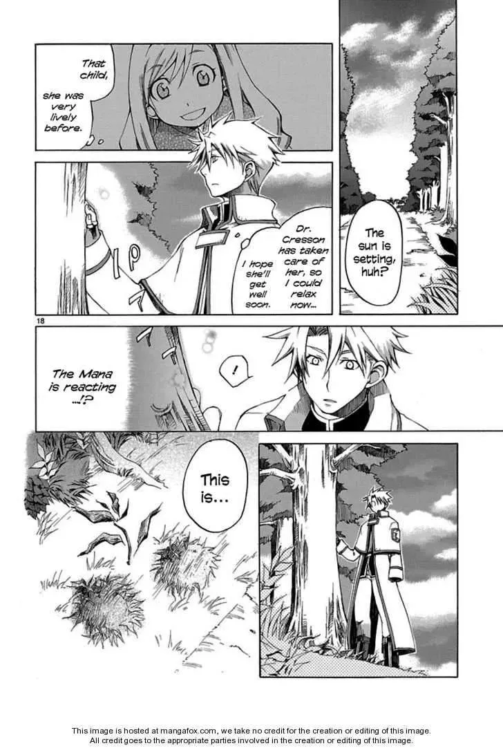 Mana Sorcerer Chapter 1 page 15 - 