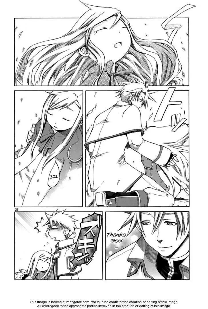 Mana Sorcerer Chapter 1 page 23 - 