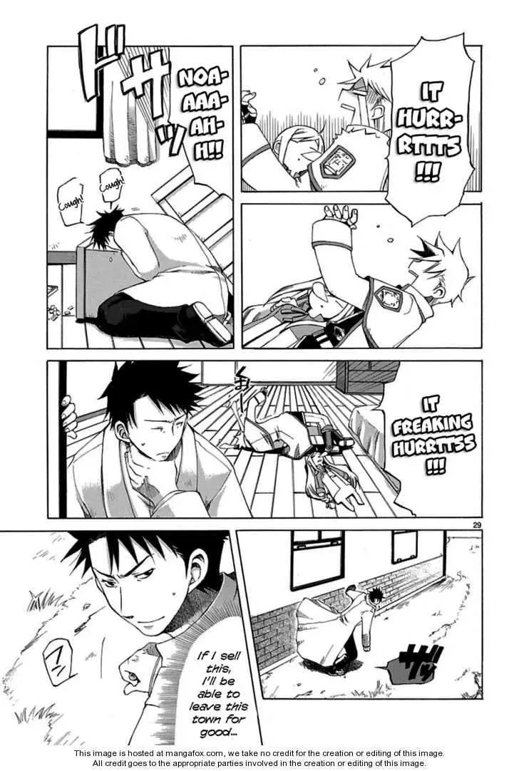 Mana Sorcerer Chapter 1 page 24 - 