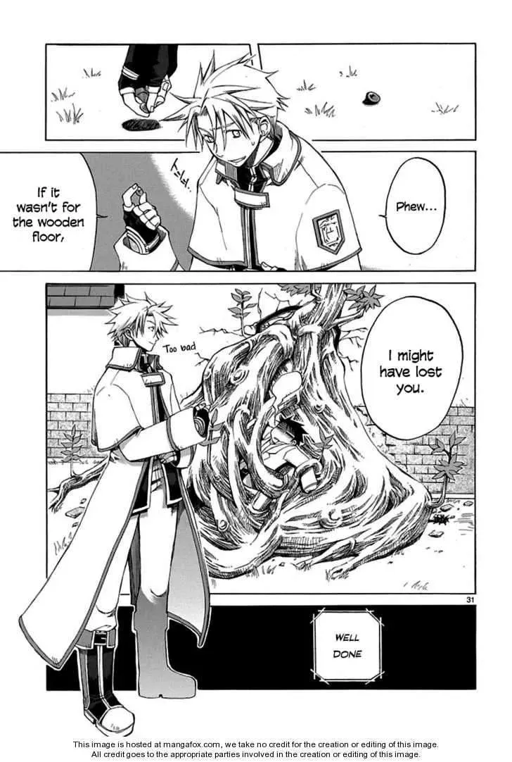 Mana Sorcerer Chapter 1 page 26 - 
