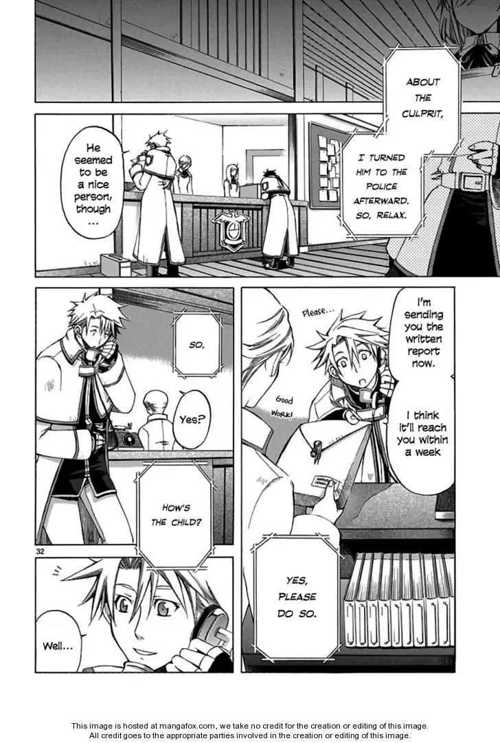 Mana Sorcerer Chapter 1 page 27 - 