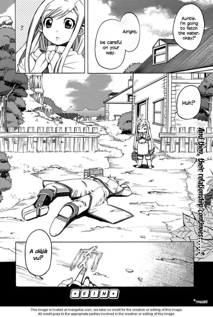 Mana Sorcerer Chapter 1 page 29 - 