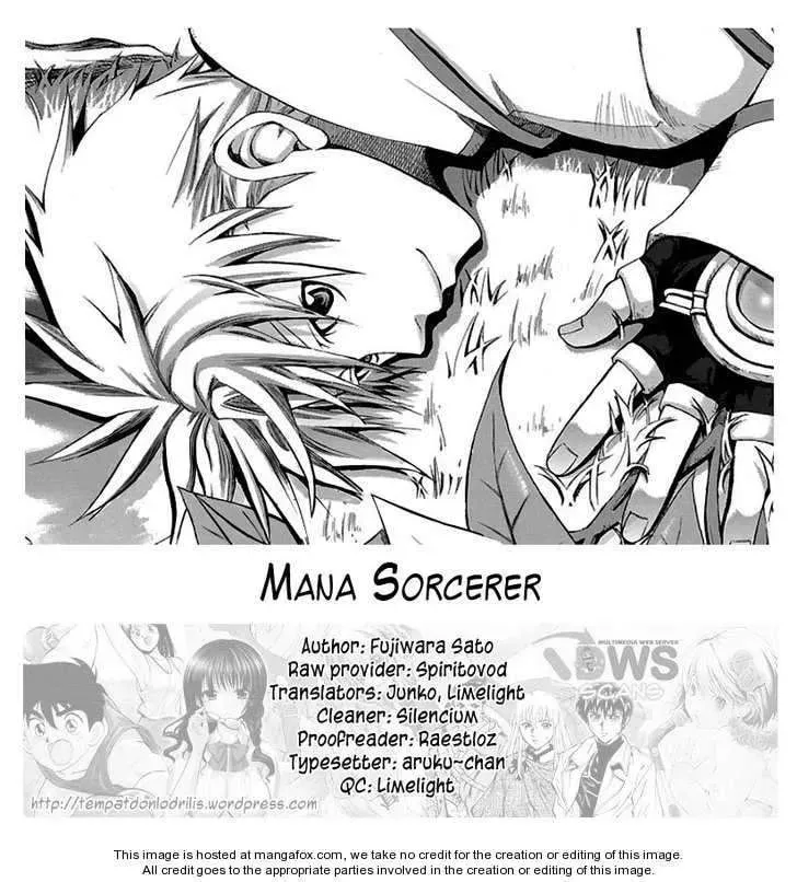 Mana Sorcerer Chapter 1 page 30 - 