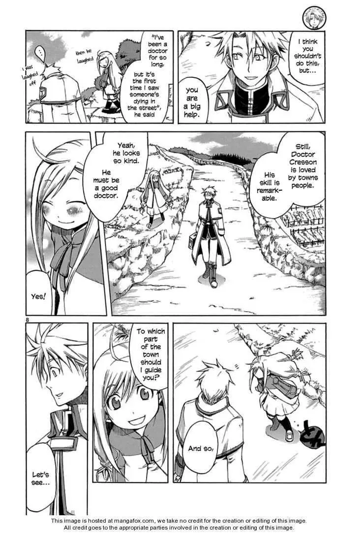 Mana Sorcerer Chapter 1 page 6 - 