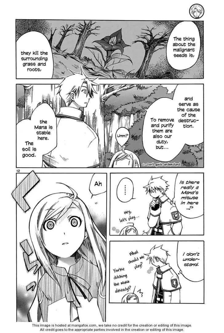 Mana Sorcerer Chapter 1 page 9 - 