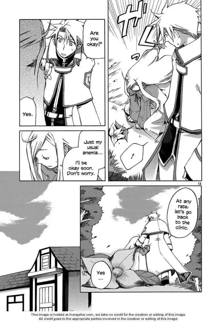 Mana Sorcerer Chapter 1 page 10 - 