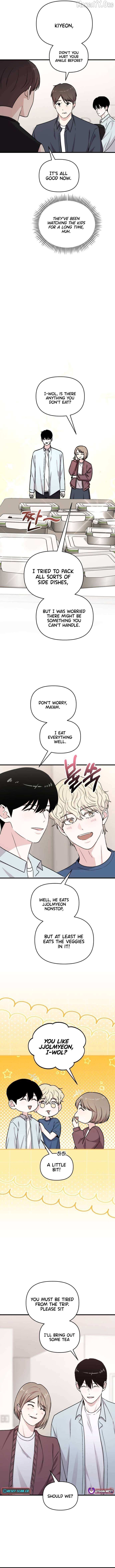 Manager Kim Hates Idols Chapter 22 page 12 - 