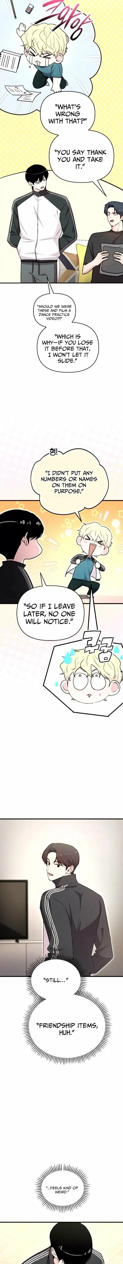 Manager Kim Hates Idols Chapter 25 page 14 - 