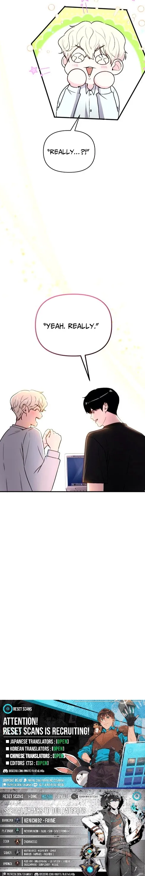 Manager Kim Hates Idols Chapter 25 page 17 - 