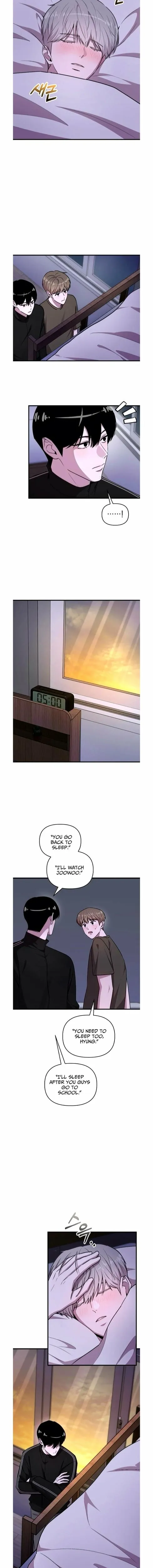 Manager Kim Hates Idols Chapter 25 page 4 - 