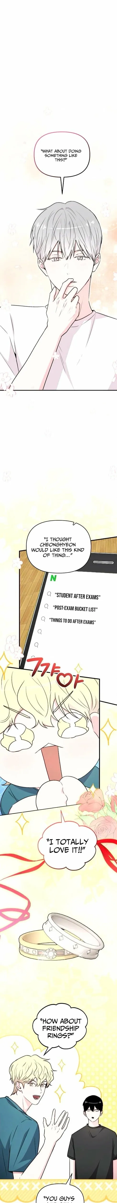 Manager Kim Hates Idols Chapter 25 page 10 - 