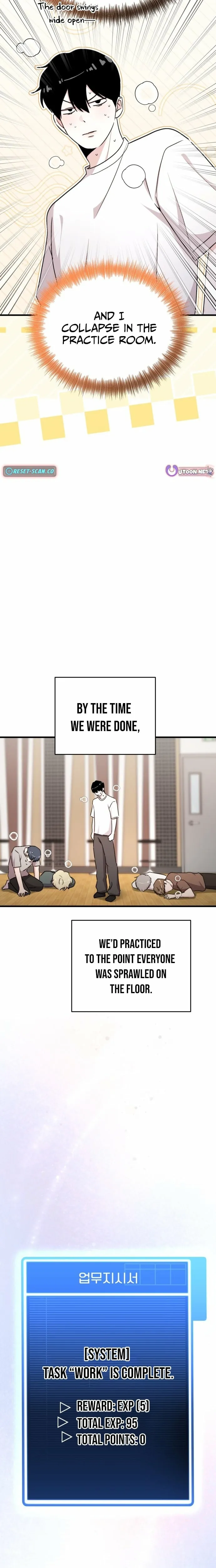 Manager Kim Hates Idols Chapter 26 page 11 - 