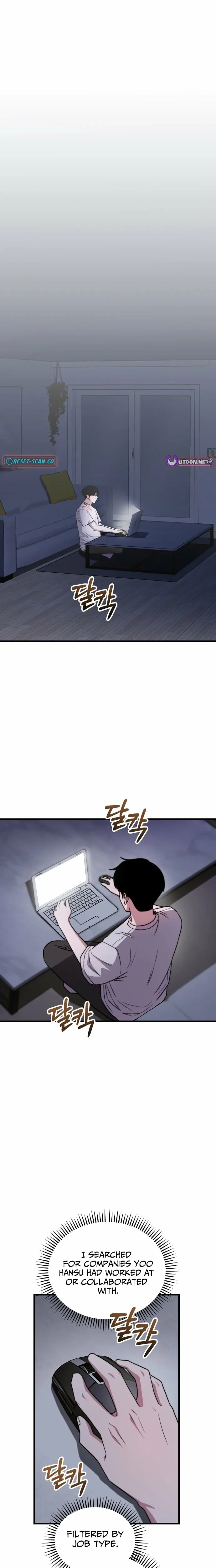 Manager Kim Hates Idols Chapter 26 page 22 - 