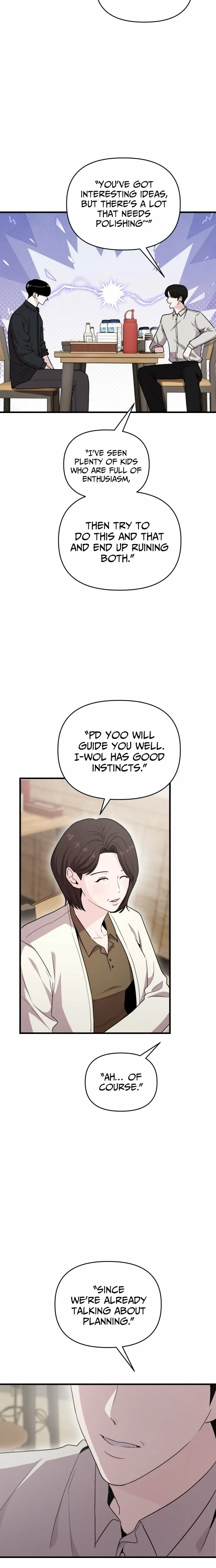 Manager Kim Hates Idols Chapter 26 page 26 - 