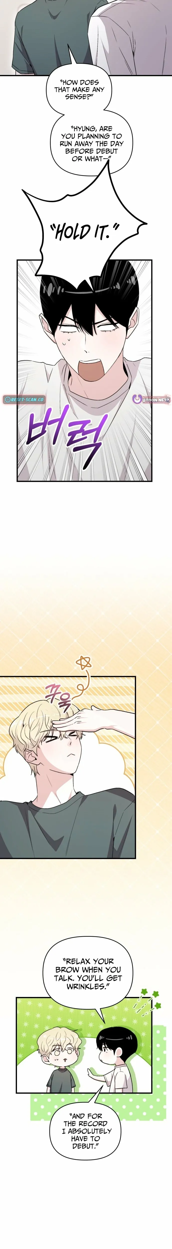 Manager Kim Hates Idols Chapter 26 page 4 - 