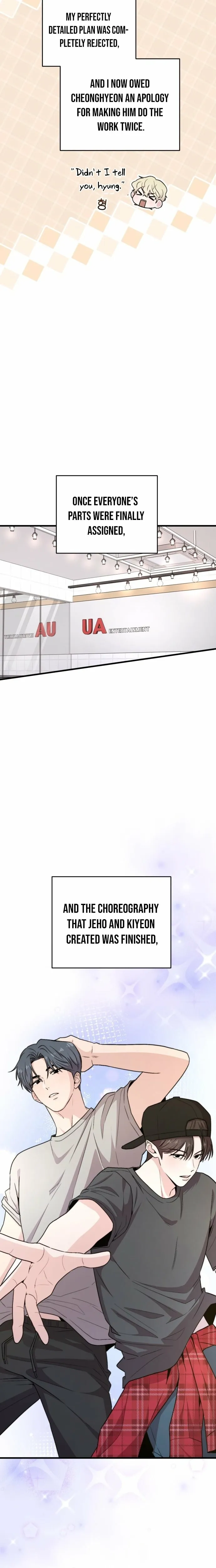 Manager Kim Hates Idols Chapter 26 page 8 - 