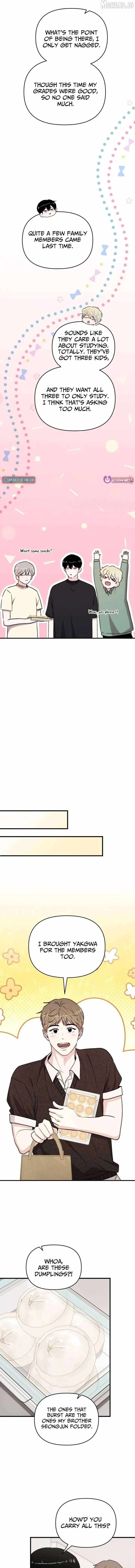 Manager Kim Hates Idols Chapter 30 page 3 - 
