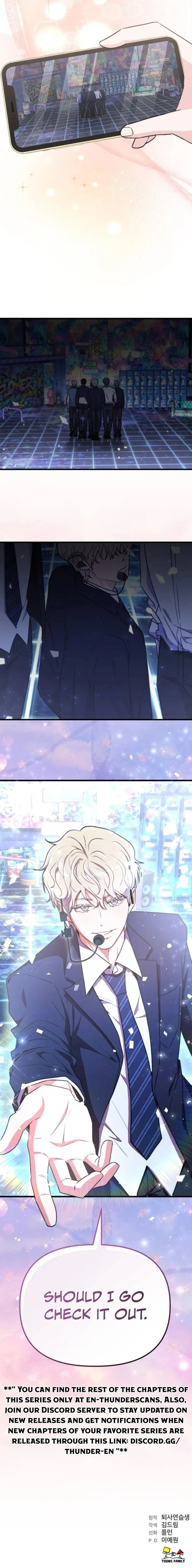 Manager Kim Hates Idols Chapter 38 page 9 - 