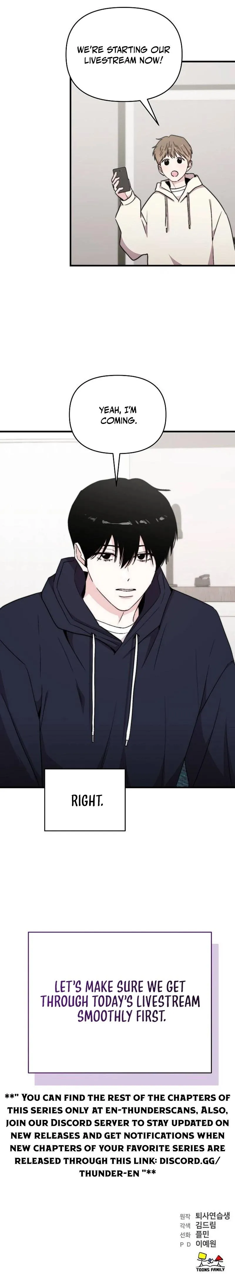 Manager Kim Hates Idols Chapter 39 page 8 - 