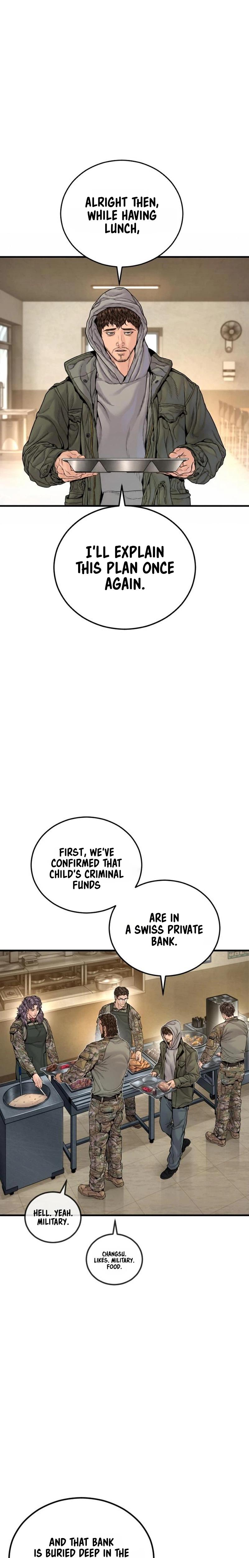 Manager Kim Chapter 263 page 2 - 