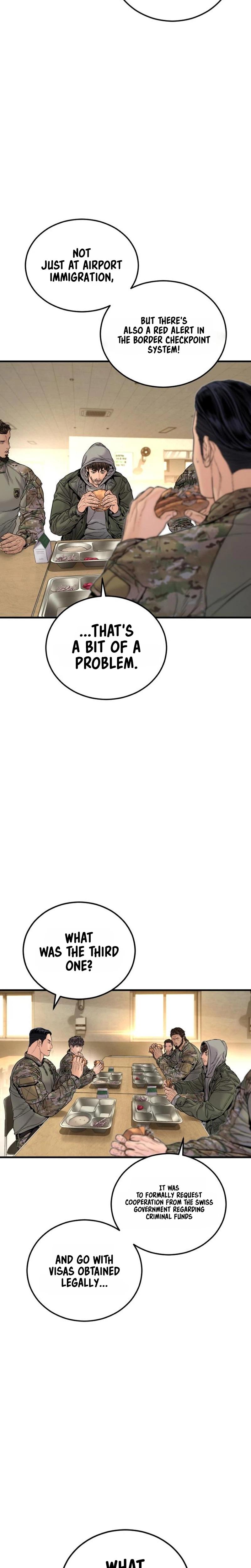 Manager Kim Chapter 263 page 12 - 