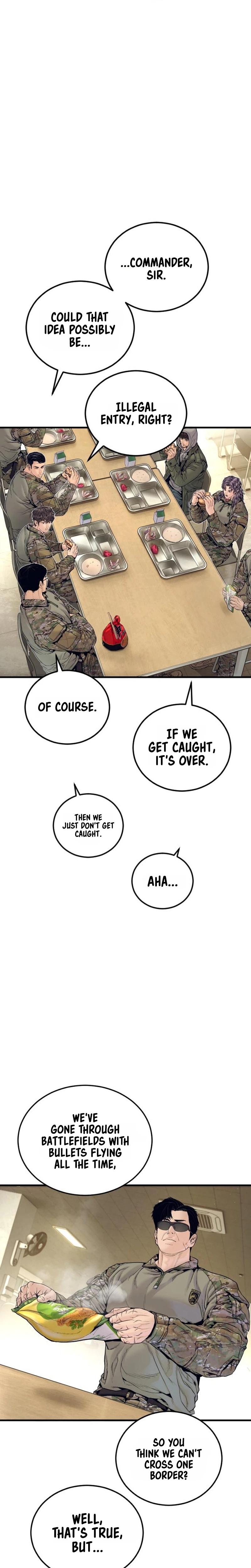 Manager Kim Chapter 263 page 15 - 