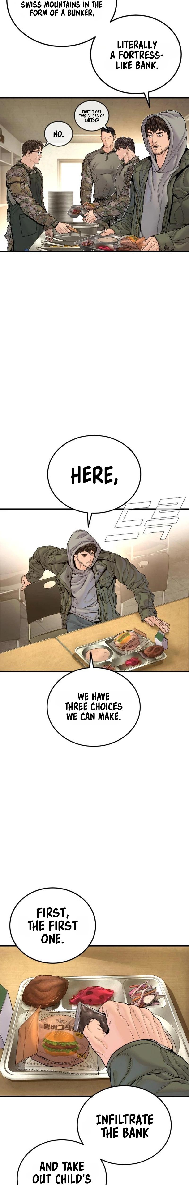 Manager Kim Chapter 263 page 3 - 