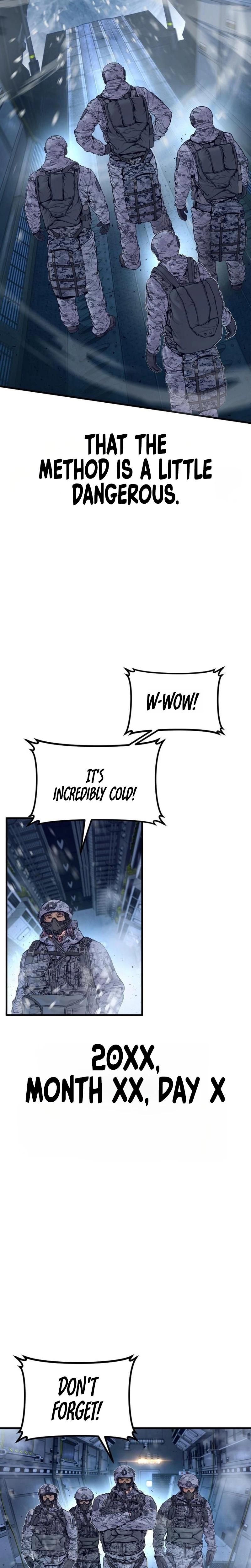 Manager Kim Chapter 263 page 27 - 