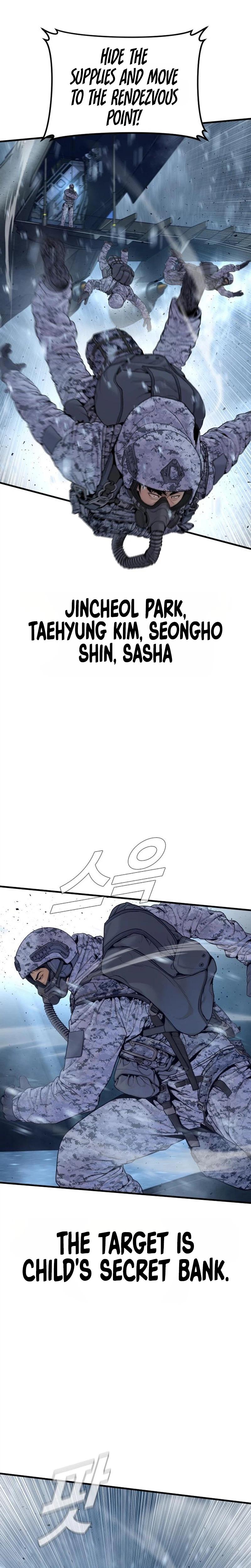 Manager Kim Chapter 263 page 29 - 