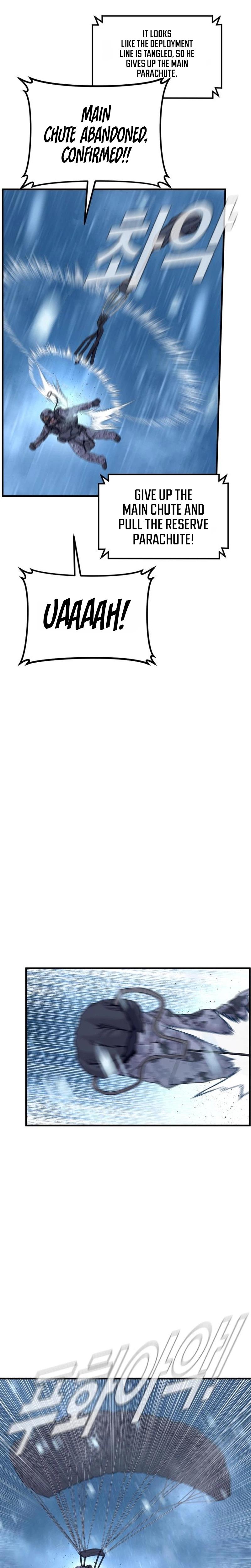 Manager Kim Chapter 263 page 35 - 
