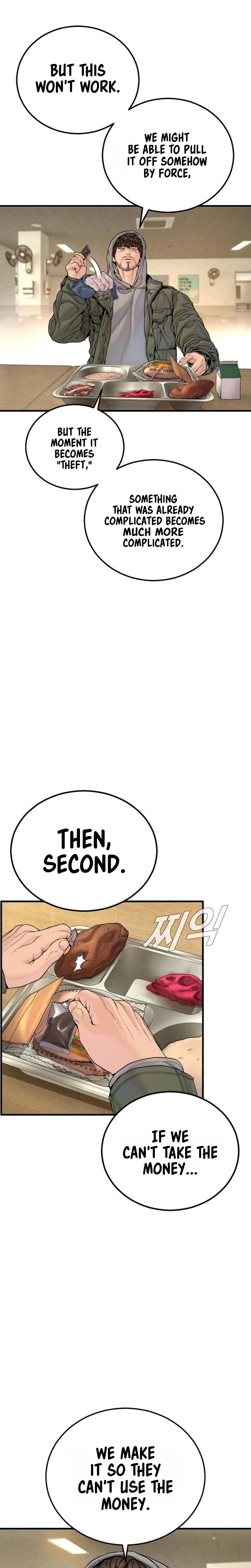 Manager Kim Chapter 263 page 5 - 