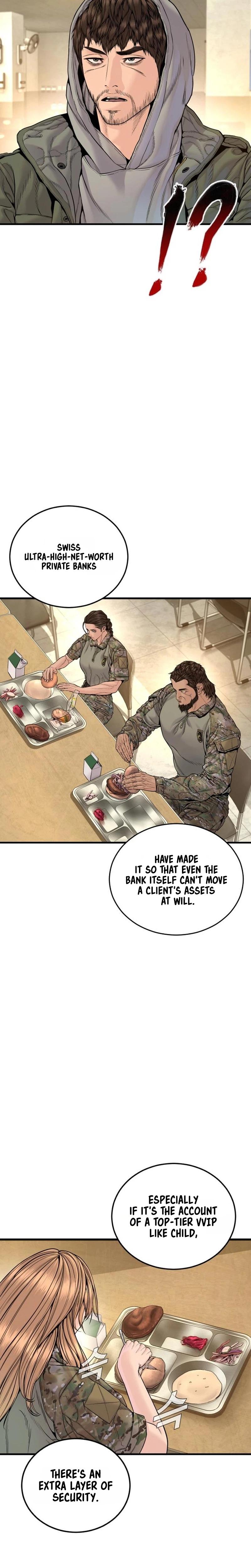 Manager Kim Chapter 263 page 6 - 