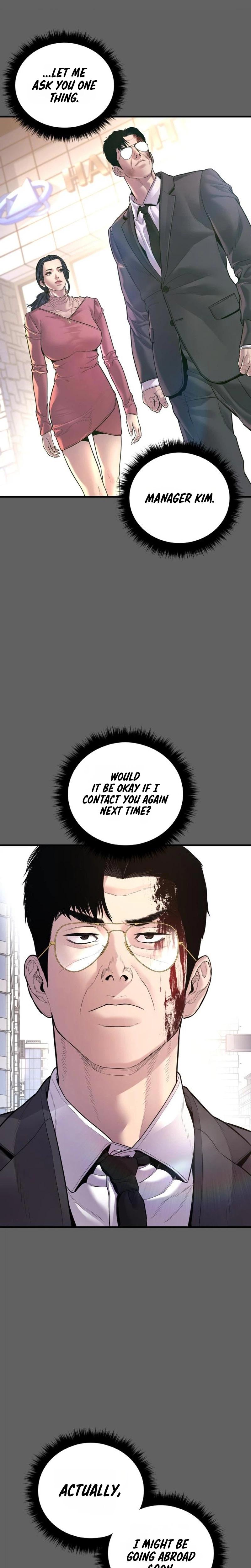 Manager Kim Chapter 263 page 53 - 