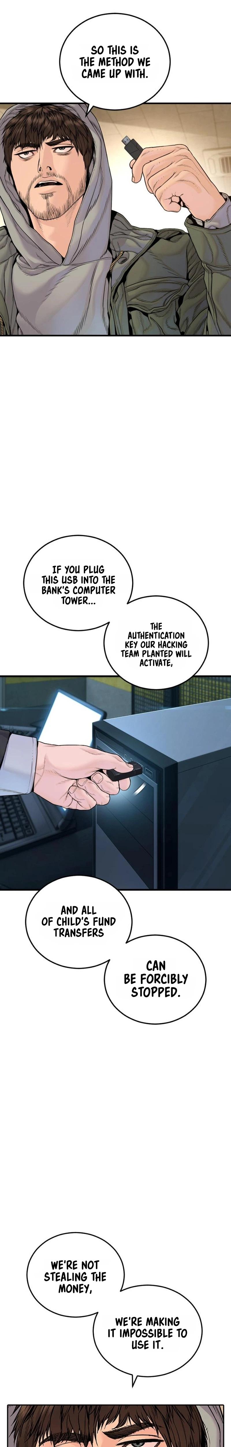 Manager Kim Chapter 263 page 8 - 