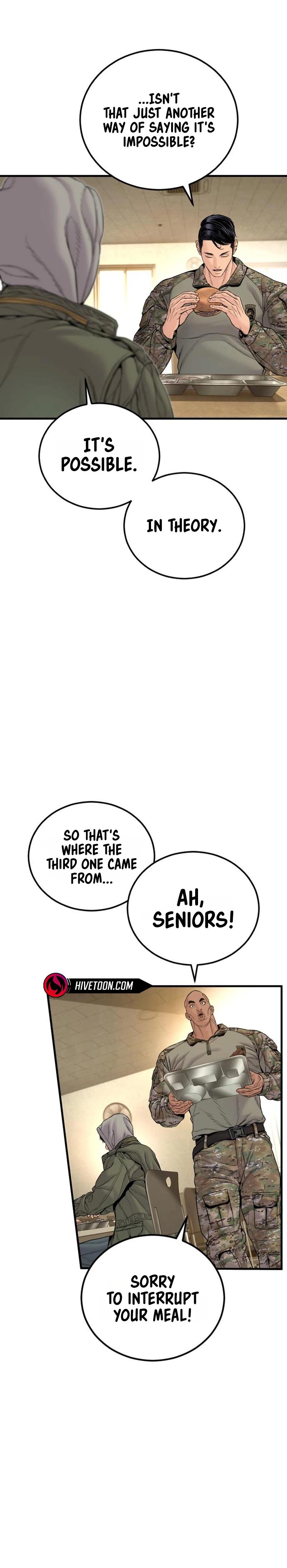 Manager Kim Chapter 263 page 10 - 