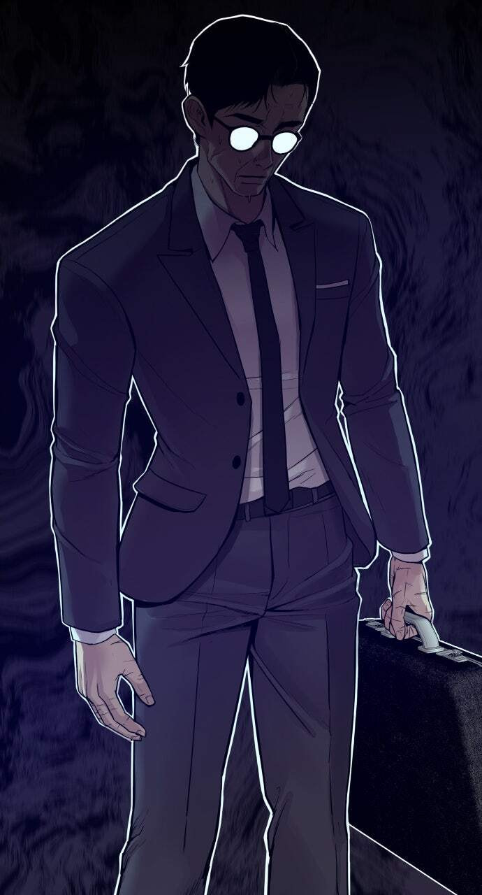 Manager Kim Chapter 1 page 46 - 