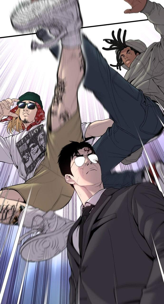 Manager Kim Chapter 100 page 34 - 